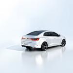 Renault Megane Grand Coupe 2016 года